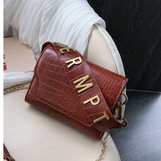 Túi xách đeo chéo da mềm t117