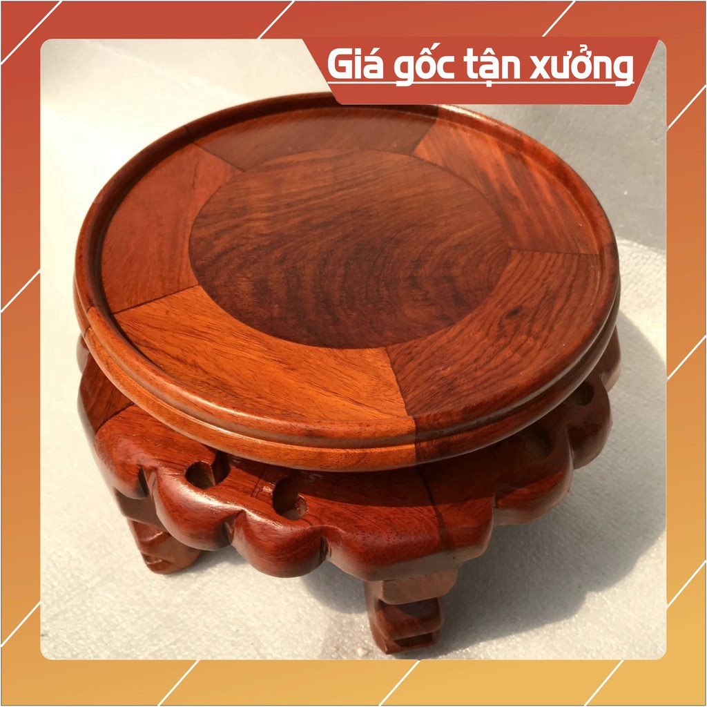 Đế kê bát hương-Kỷ váy gỗ Hương-Đôn váy gỗ