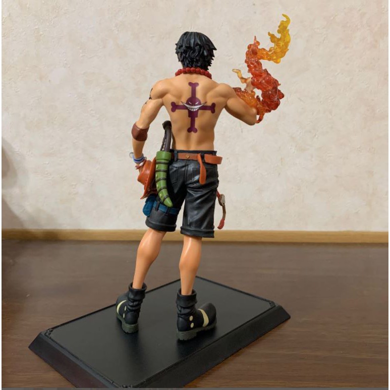 Mô hình One Piece chính hãng: Portgas D. Ace ver Treasure Cruise