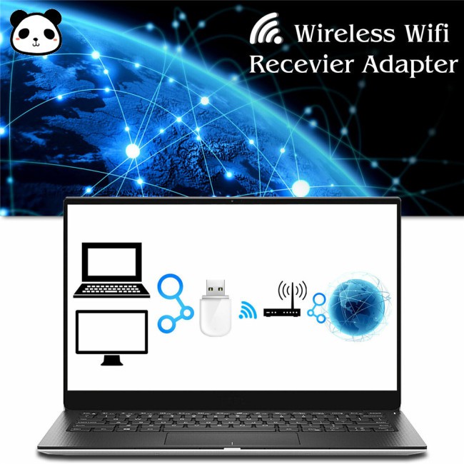 Usb Kép Wifi Không Dây 600m Ezcast Usb 5g