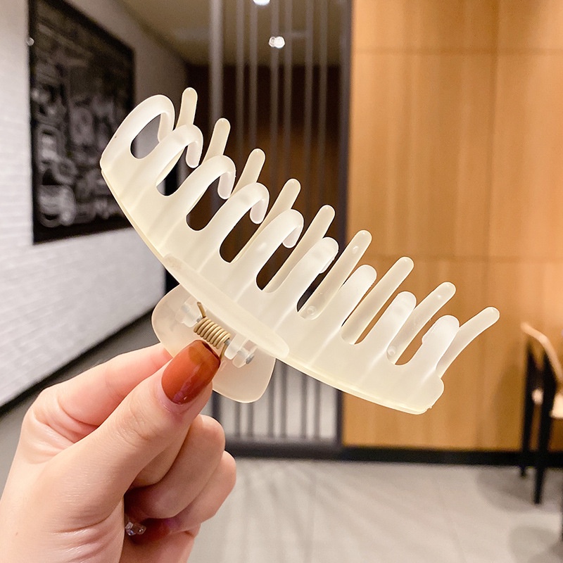 Kẹp dành cho tóc dày thạch KT52