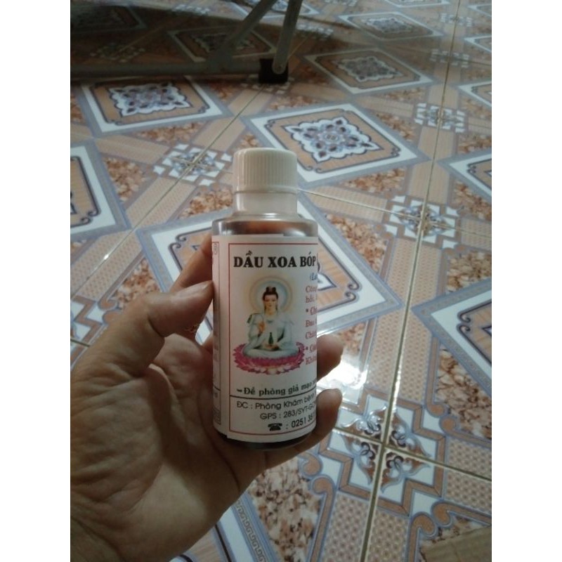 10 chai Dầu xoa bóp gia truyền Thuỷ Long giảm đau nhức mỏi xương khớp đông y Nguyễn Thị Thu Thuỷ dau xoa bop xuong khop