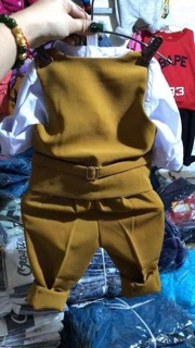 [FREESHIP 50K] SET GILE CHO BÉ TRAI 🔥🔥🔥