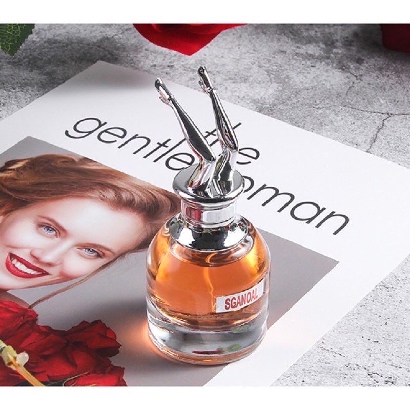 XÃ KHO — Nước Hoa Đôi Chân KARRI YANTAO 30ML — CAM ĐOAN CHÍNH HÃNG HÀNG ĐỦ TEM