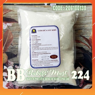 Cơm dừa nhuyễn sấy khô - Gói 1Kg