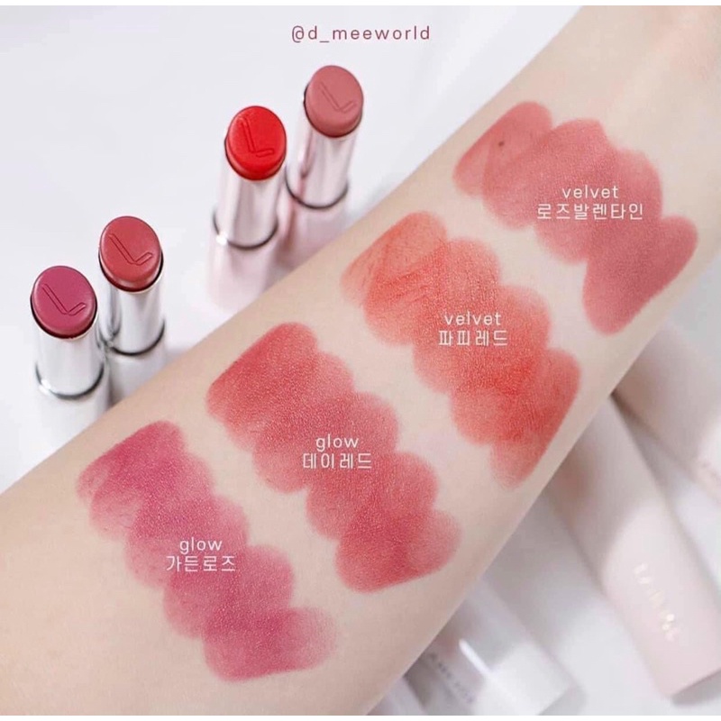 Son lì Laneige Ultimate velvet lipstick