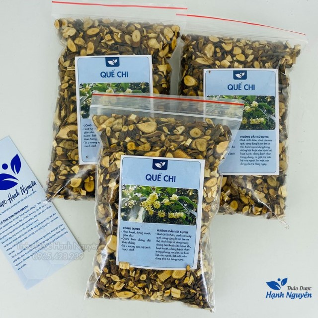 Quế Chi 100g (Quế Cành Thơm Phức)
