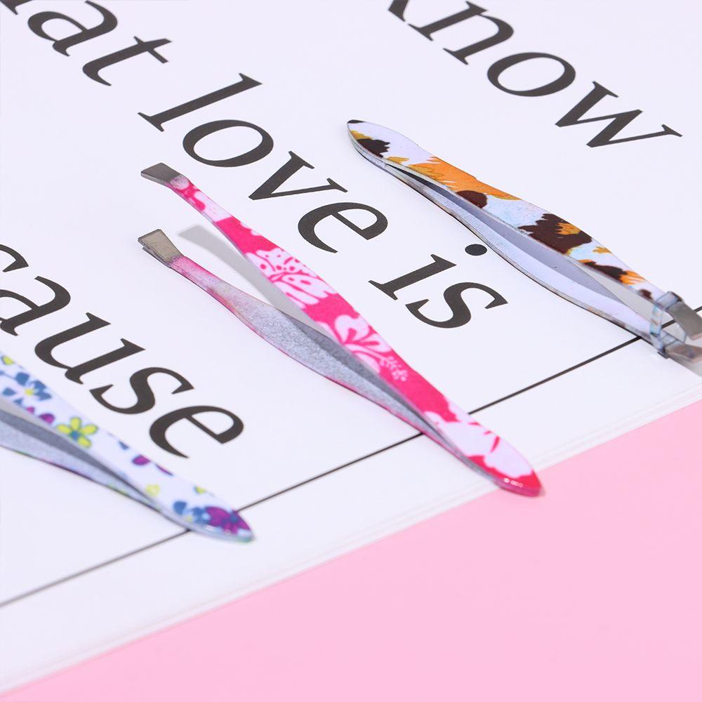 Nhíp Nhổ Lông Mày / Râu Đa Năng Chuyên Nghiệp Dễ Sử Dụng