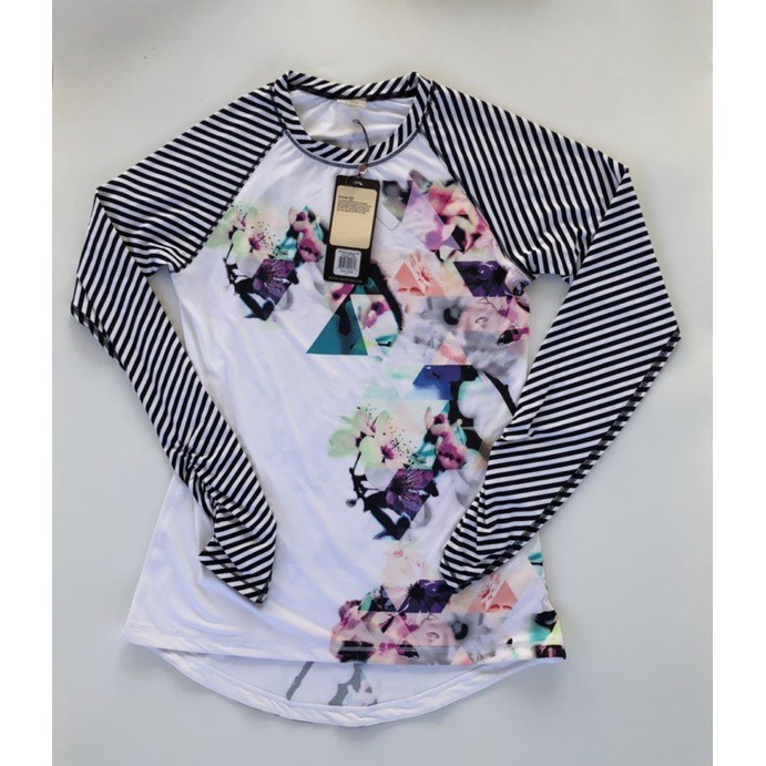 Áo bơi Dài Tay Nữ Chống Nắng Hàng Xuất Xịn xịn | BigBuy360 - bigbuy360.vn