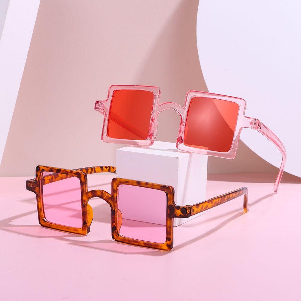 FUTURE Fashion Children Sunglasses Cool Vintage Sun Glasses Boys And Girls Cute Streetwear Outdoor Product Trend Eyewear