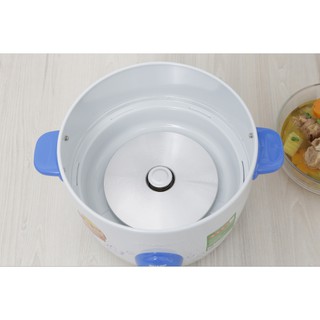 Nồi cơm điện Sharp KSH-D19V 1,8 lít[Hàng chính hãng]