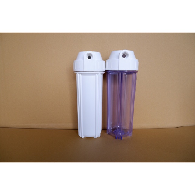 Cốc sọc thẳng ren ngoài 10in Taiwan NẮP SỌC