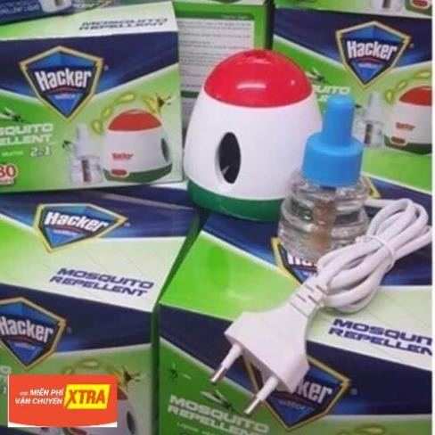 Máy đuổi muỗi hacker