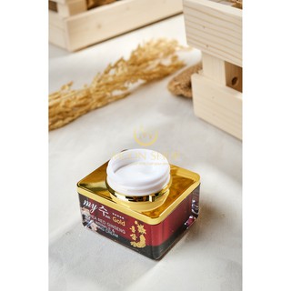 KEM HỒNG SÂM MY GOLD RED GINSENG