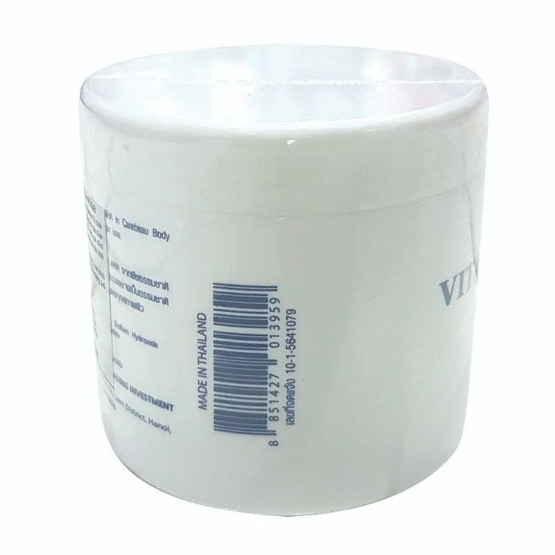 Kem dưỡng Vitamin E  nắp trắng Carebeau thái lan 250g 013959 | BigBuy360 - bigbuy360.vn