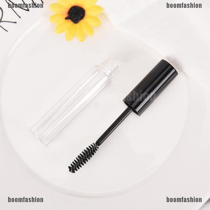 Lọ rỗng 10ml bằng nhựa trong suốt dùng đựng Mascara đầy tiện lợi