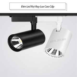 Đèn Rọi Ray COB 12W Siêu Sáng LUX [Den Roi]