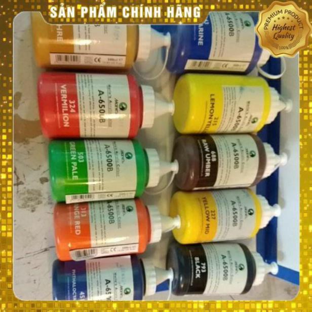 Màu acrylic maries 500ml