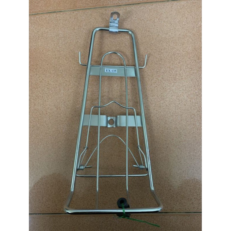 Ghế nệm ngồi xe máy cho bé xe Exciter, Winner  Winner X có gác chân