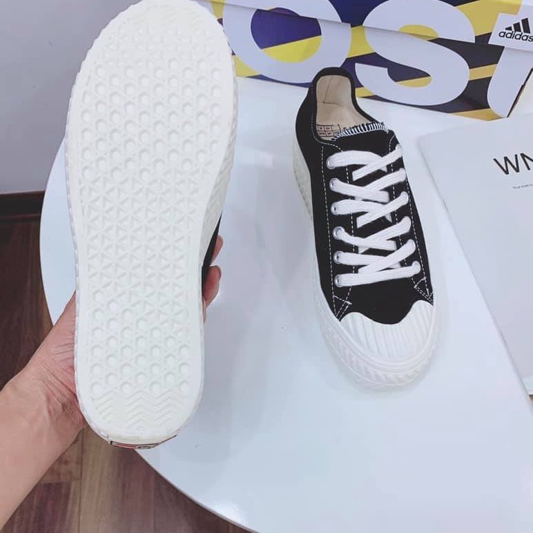 Giày Sneaker Ny Cổ Thấp Giày Thể Thao Cao Cấp Nữ Full Box Full Bill