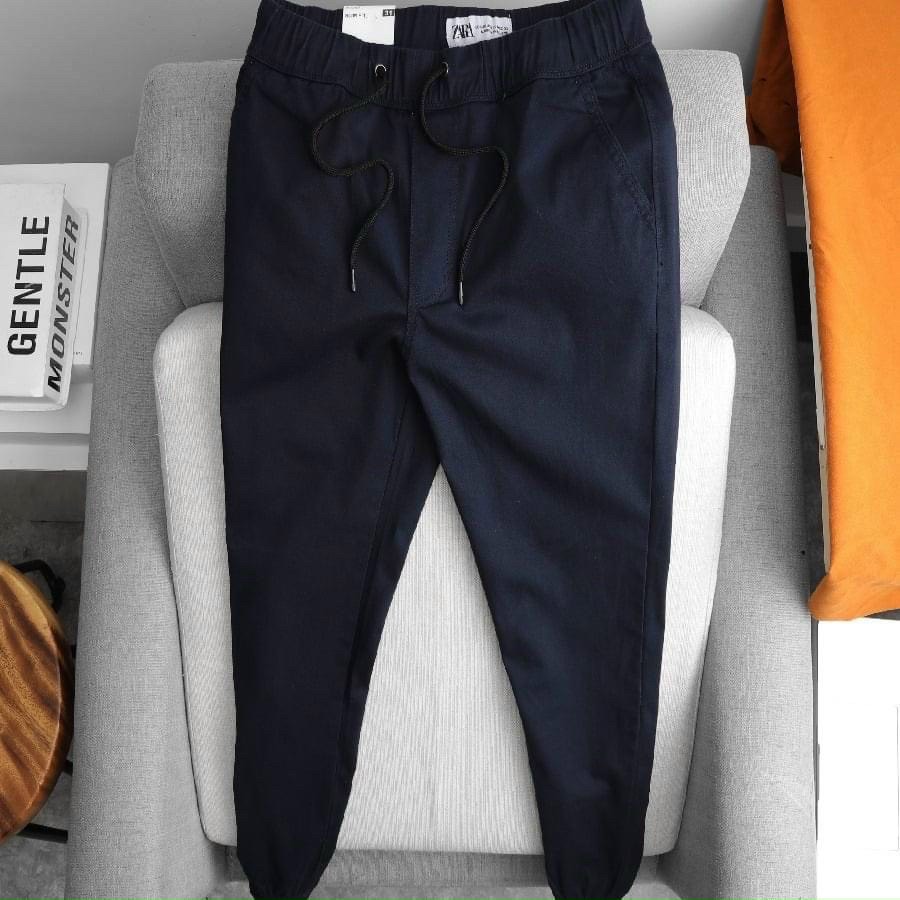Quần jogger nam vải co giãn cao cấp thoáng mát phù hợp mọi lứa tuổi