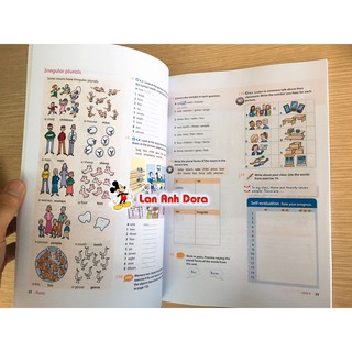 Đồ chơi - Oxford grammar for school 1