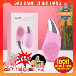 MÁY RỬA MẶT NÂNG CƠ XÓA NHĂN LACO PROMAX CAO CẤP ( CHÍNH HÃNG, BẢO HÀNH 6 THÁNG)