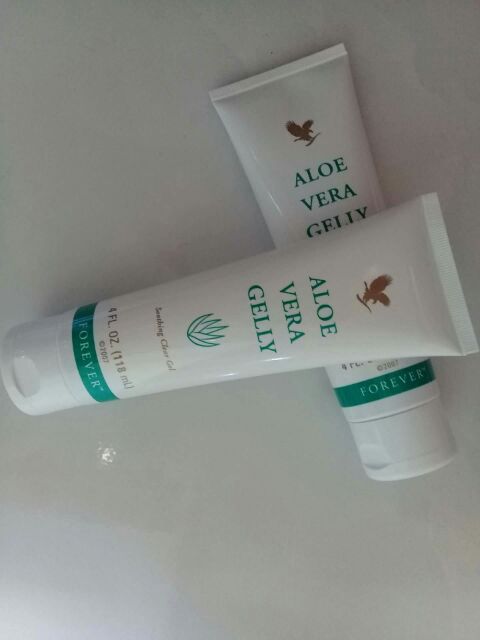 [ RẺ VÔ ĐỊCH ] Aloe Vera Gelly/Gel dưỡng da thần thánh FOREVER 061flp