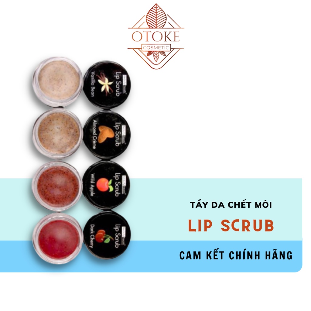 Tẩy tế bào chết môi Beauty Treats Lip Scrub