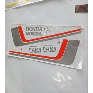 (quá rẻ) trọn bộ tem xe chaly xin