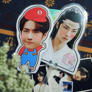 [ Quạt ]  Vương Nhất Bác