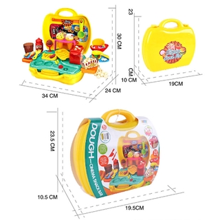 Bộ đồ chơi nhập vai cho bé