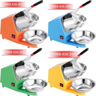 Máy bào đá , máy xay đá 2 lưỡi dao loại 300w