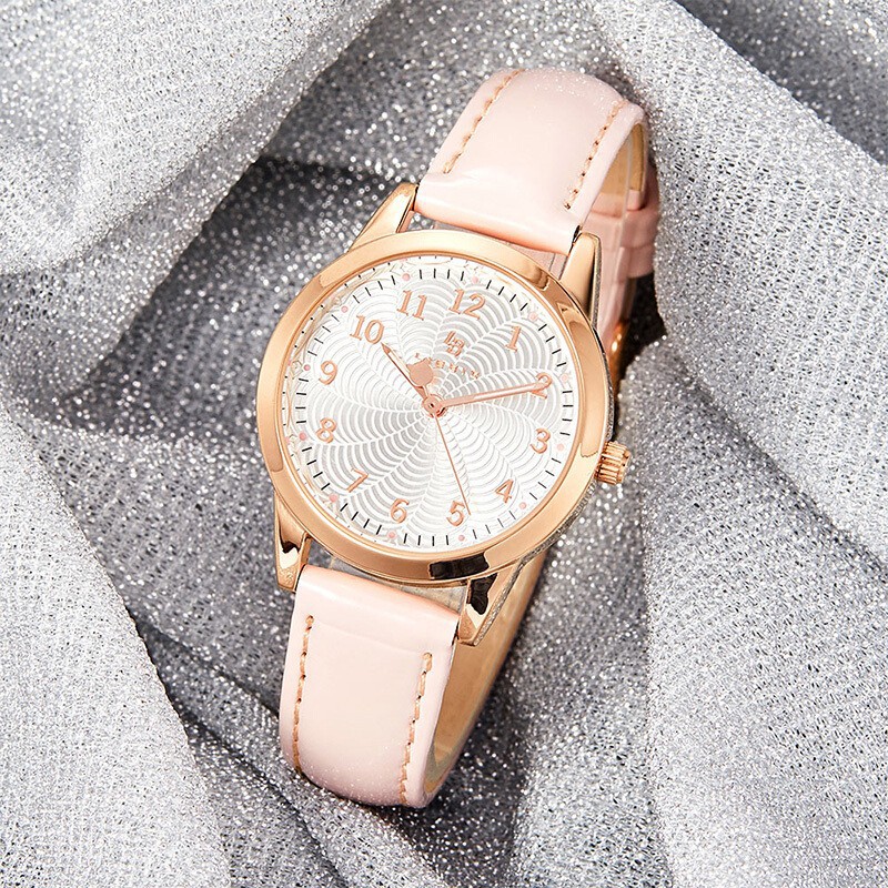 Đồng Hồ SKMEI LIEBIG L4003 Cho Nữ Sinh Phiên Bản Hàn Quốc Đơn Giản Chống Thấm Nước Kiểu Máy Thạch Anh | BigBuy360 - bigbuy360.vn