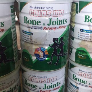 sữa bột COLOS 100 xương khớp lon 900g (date 2022)
