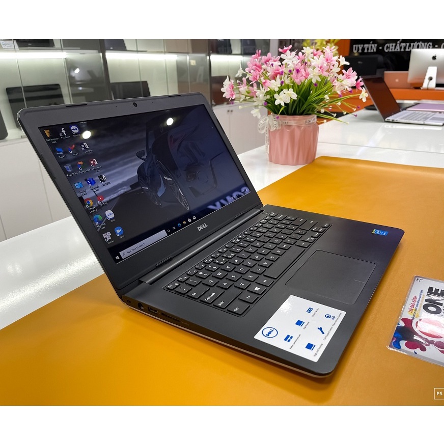 [Mạnh Mẽ - Bền Bỉ] Laptop Dell inspiron 5448 Core i5 5200U/ Ram 8Gb/ SSD 256Gb/ Card đồ họa rời AMD Radeon R7 . | BigBuy360 - bigbuy360.vn