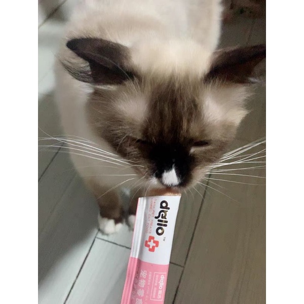 Súp Thưởng Dello Cho Mèo - 12 Gram