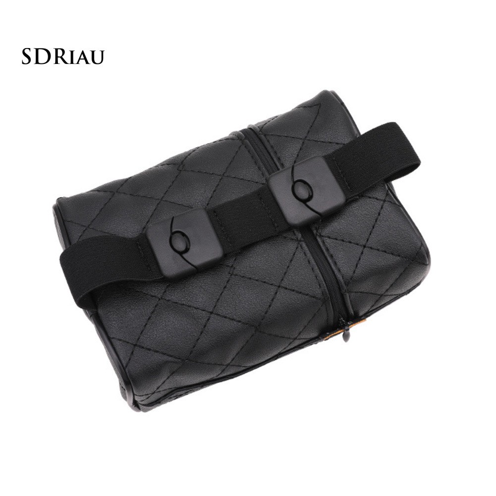 Hộp Đựng Khăn Giấy Giả Da Hình Chữ Nhật Ốp