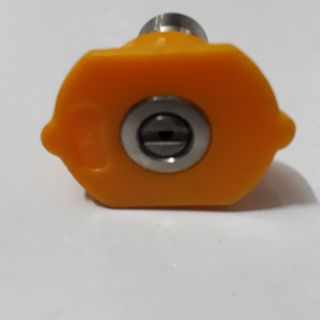 Béc Phun_ Đầu  Béc  25 độ  gắn súng xịt rửa của  máy rửa xe áp lực.