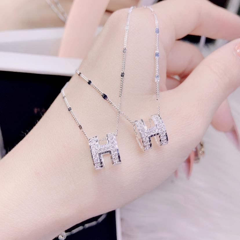 Dây chuyền nữ - dây chuyền nữ bạc ta s21 - phụ kiện thời trang