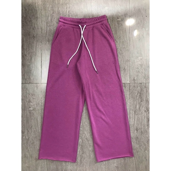 QUẦN CULOTTE ZR THUN DA CÁ