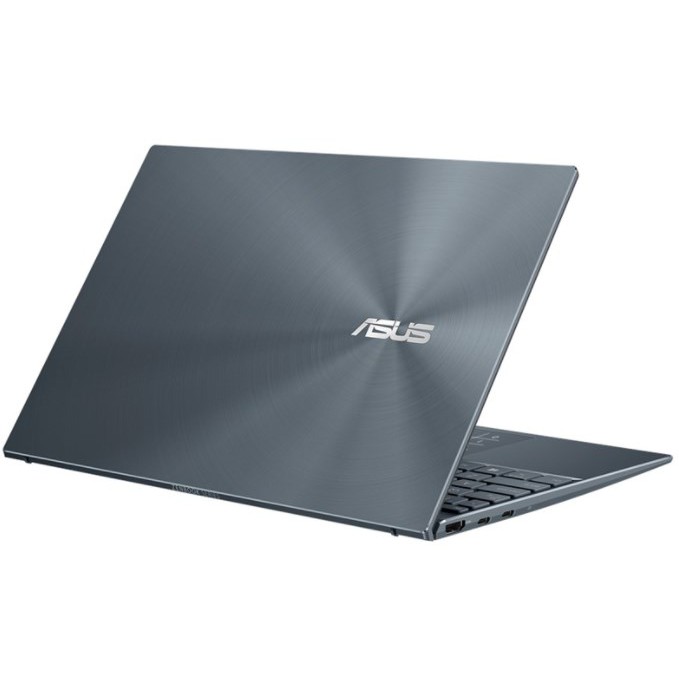 Laptop Asus Zenbook UX325EA-EG079T/ Pine Grey/ Intel Core i5-1135G7 (up to 4.20 Ghz, 8MB)/ RAM 8GB/ 256GB SSD