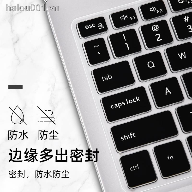 Miếng phủ bàn phím chống bụi bảo vệ cho Dell Tour G15 15.6-inch 5000 5590 Inspiron 5593 5502 7000 I5