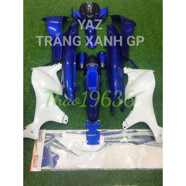 Dàn áo Yaz Yaz125