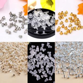 5 Đôi khóa gài bông tai DIY chất lượng cao