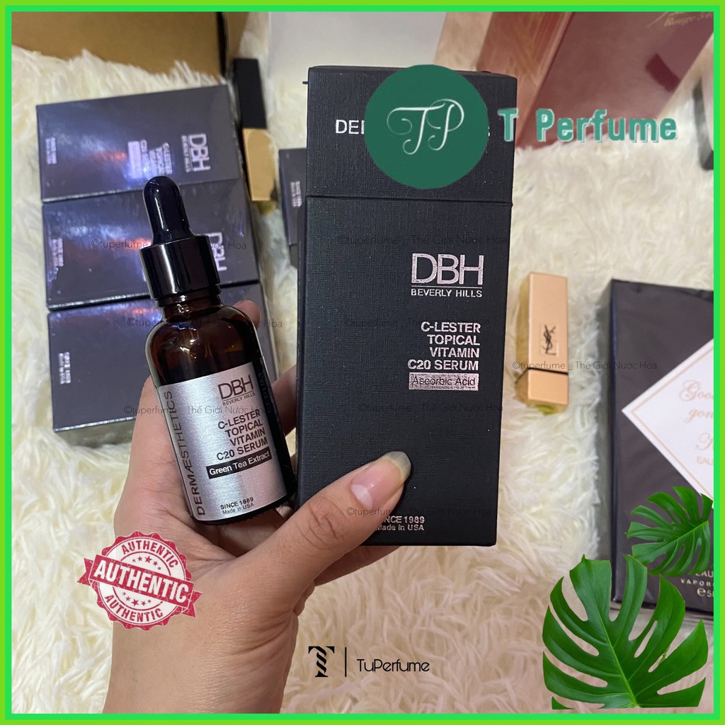 Serum DBH C20 hang canh sale giá cực tốt về sẵn 10 chai