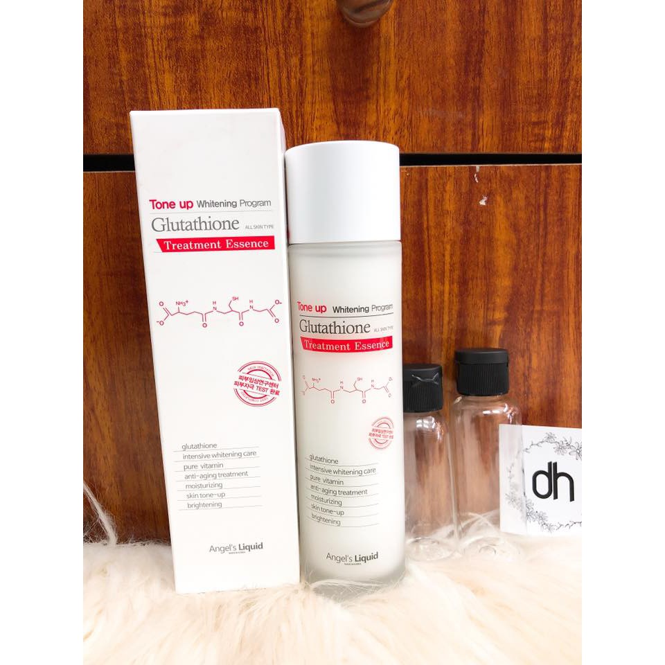 Toner 7 Day - Nước Thần #Glutathione700 150ml Nước Hoa Hồng 7day