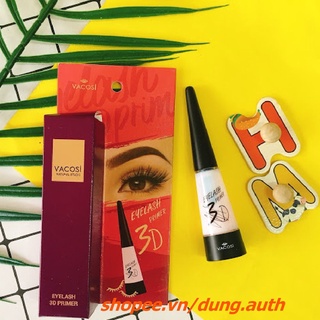 Keo dán mi VACOSI Eyelash 3D Primer ( mẫu mới )