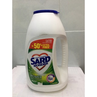 Bột giặt SARD wonder - HÀNG NỘI ĐỊA ÚC (3kg)