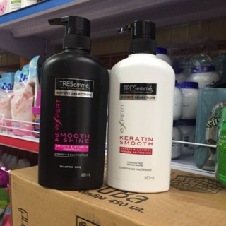 Dầu gội - xả Tresseme 480ml Thái Lan..